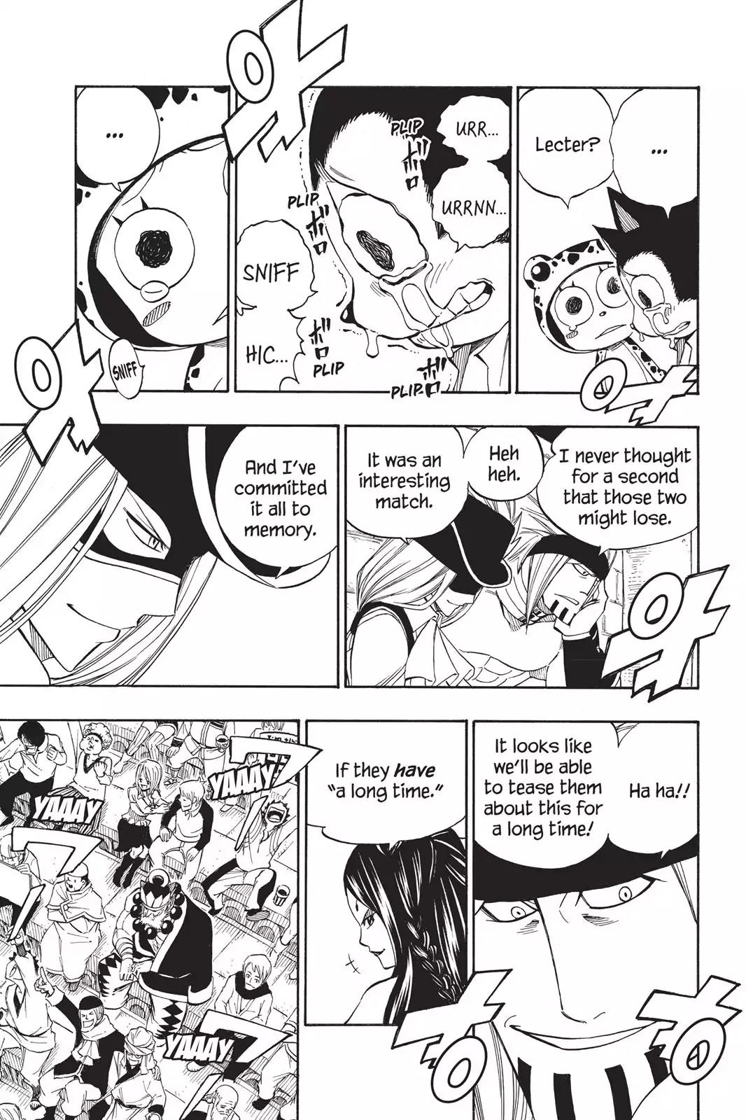 Fairy Tail Chapter 297 - Page 5