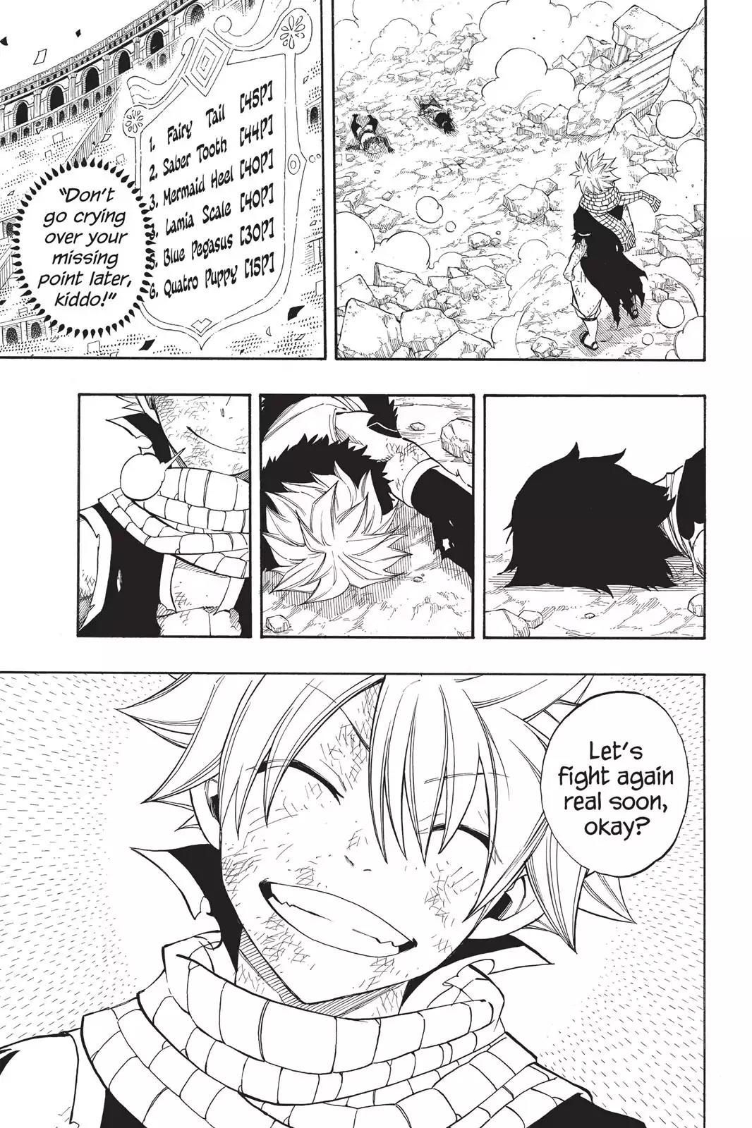 Fairy Tail Chapter 297 - Page 7