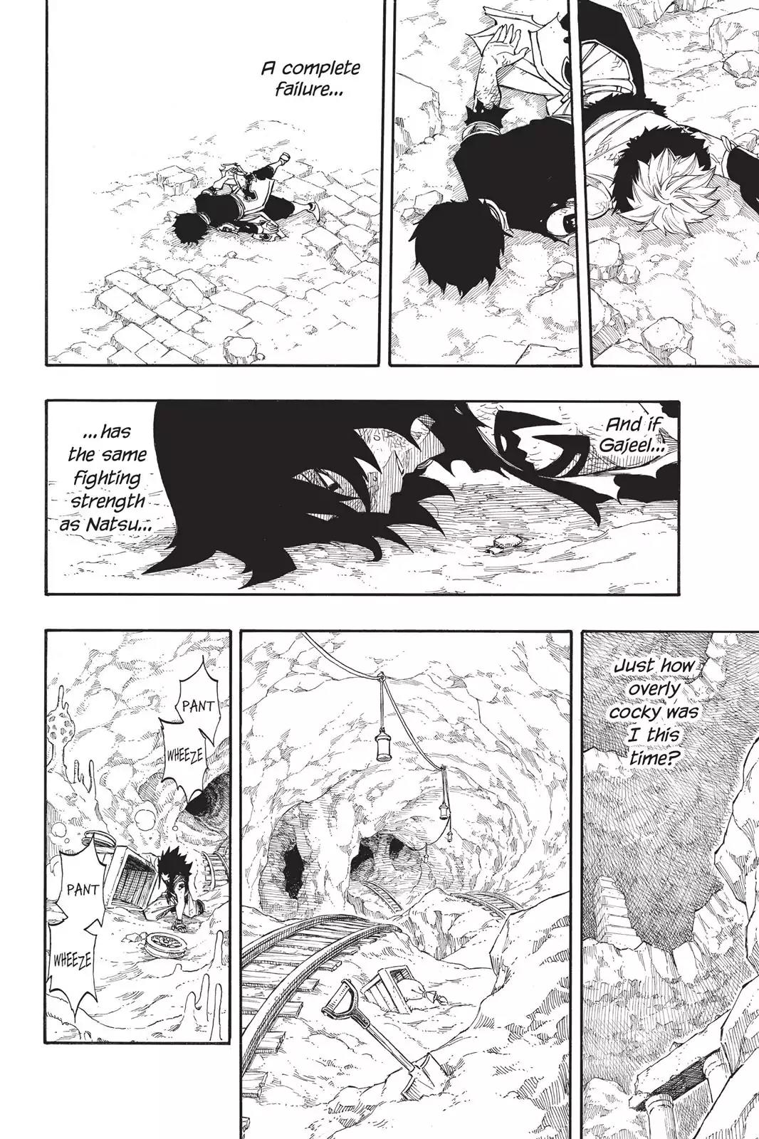 Fairy Tail Chapter 297 - Page 8