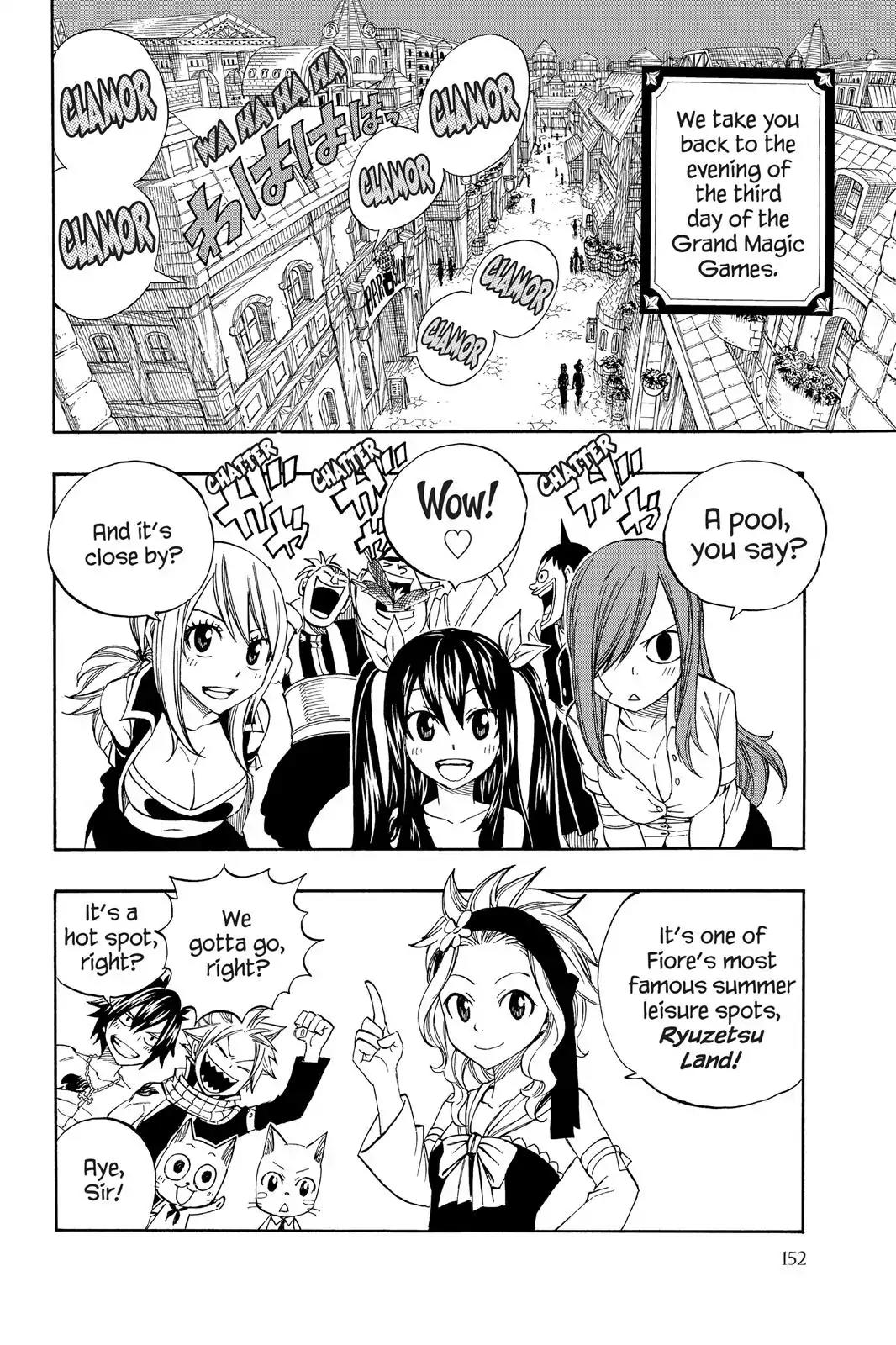 Fairy Tail Chapter 298 - Page 2