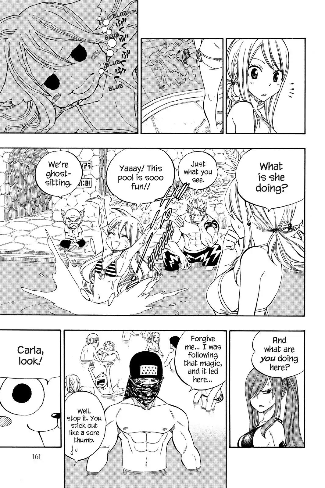 Fairy Tail Chapter 298 - Page 11
