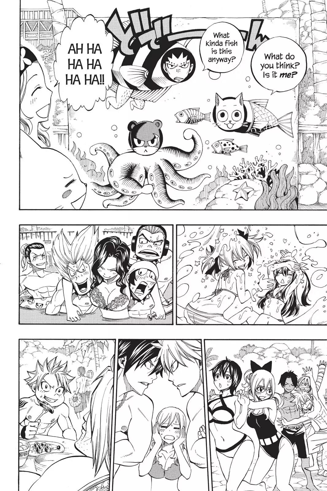 Fairy Tail Chapter 298 - Page 12