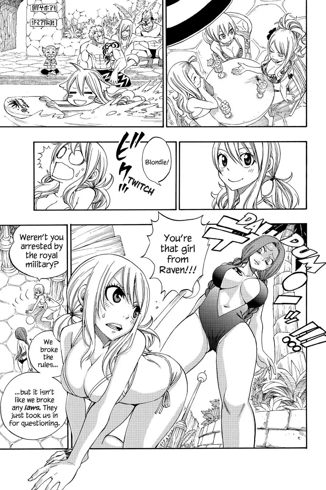 Fairy Tail Chapter 298 - Page 13