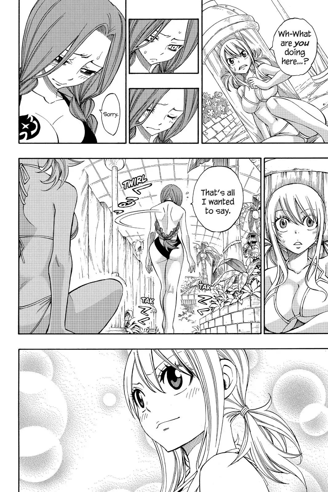 Fairy Tail Chapter 298 - Page 14