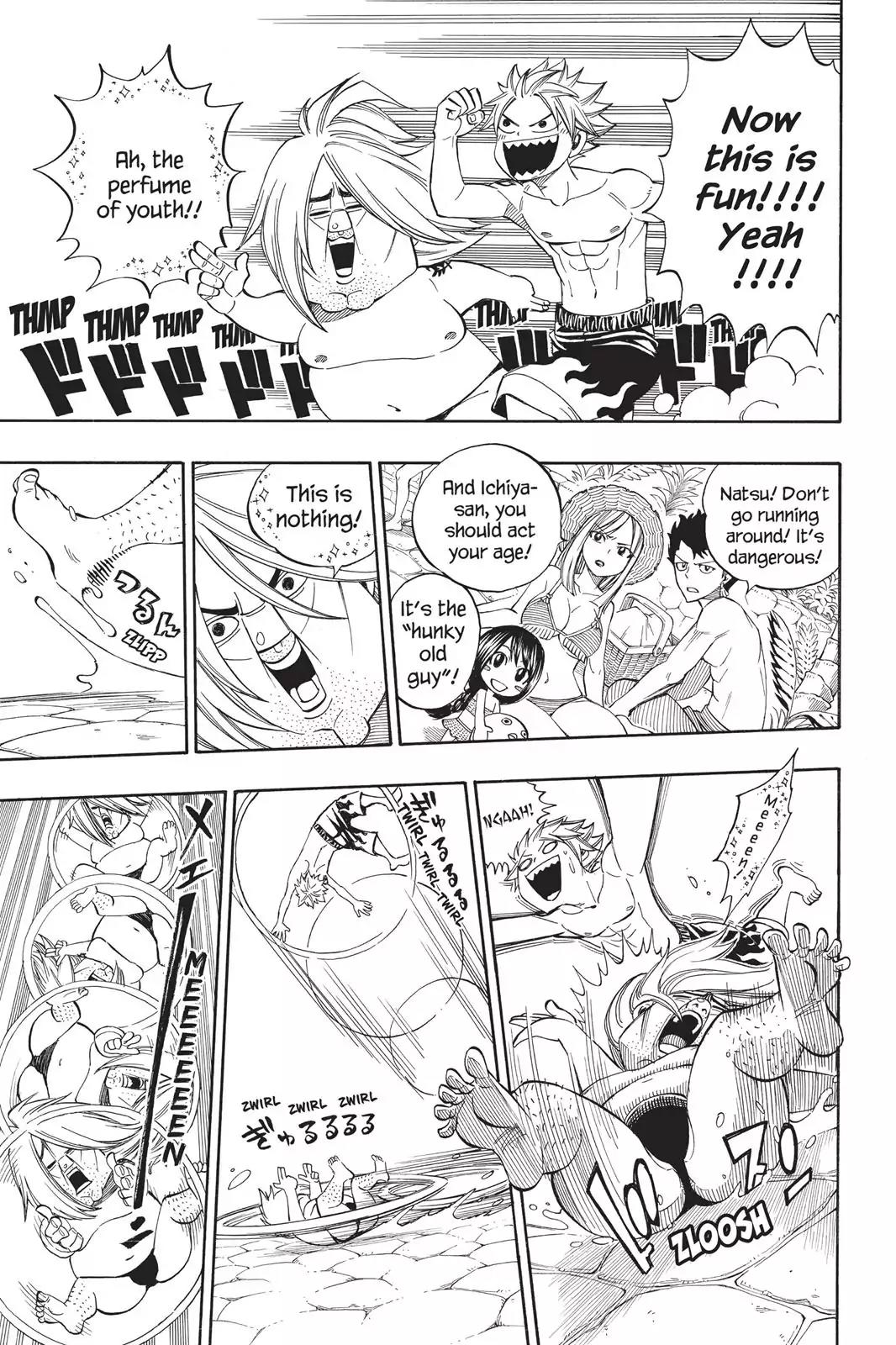 Fairy Tail Chapter 298 - Page 15