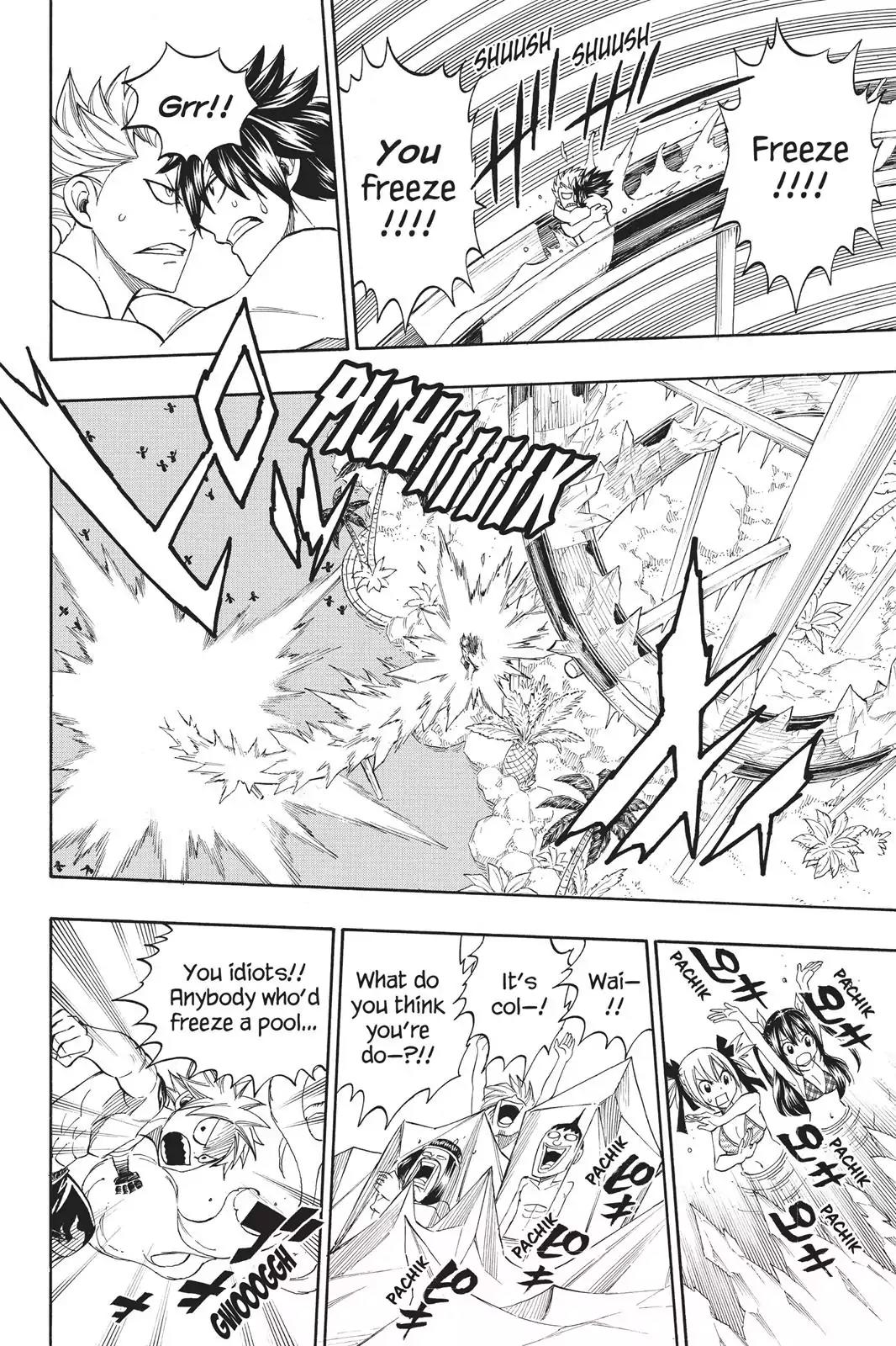 Fairy Tail Chapter 298 - Page 18