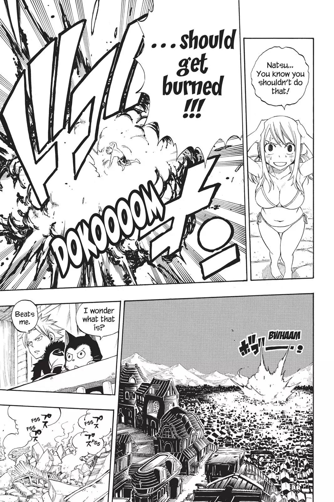 Fairy Tail Chapter 298 - Page 19