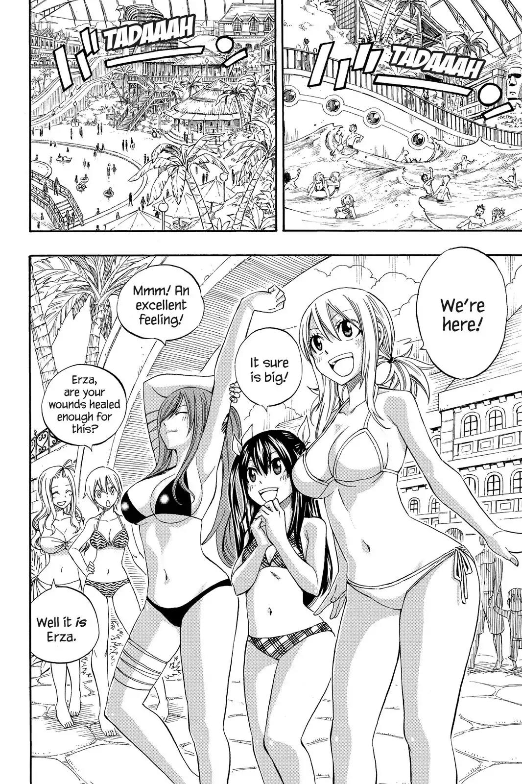 Fairy Tail Chapter 298 - Page 4