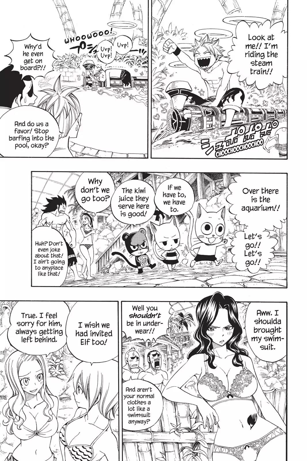 Fairy Tail Chapter 298 - Page 5
