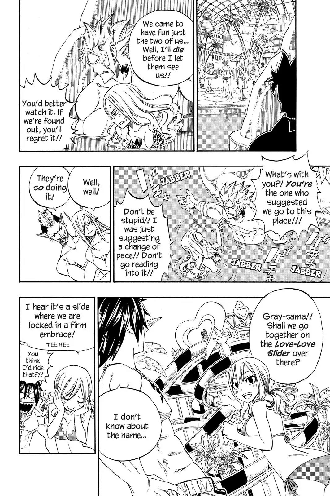Fairy Tail Chapter 298 - Page 6