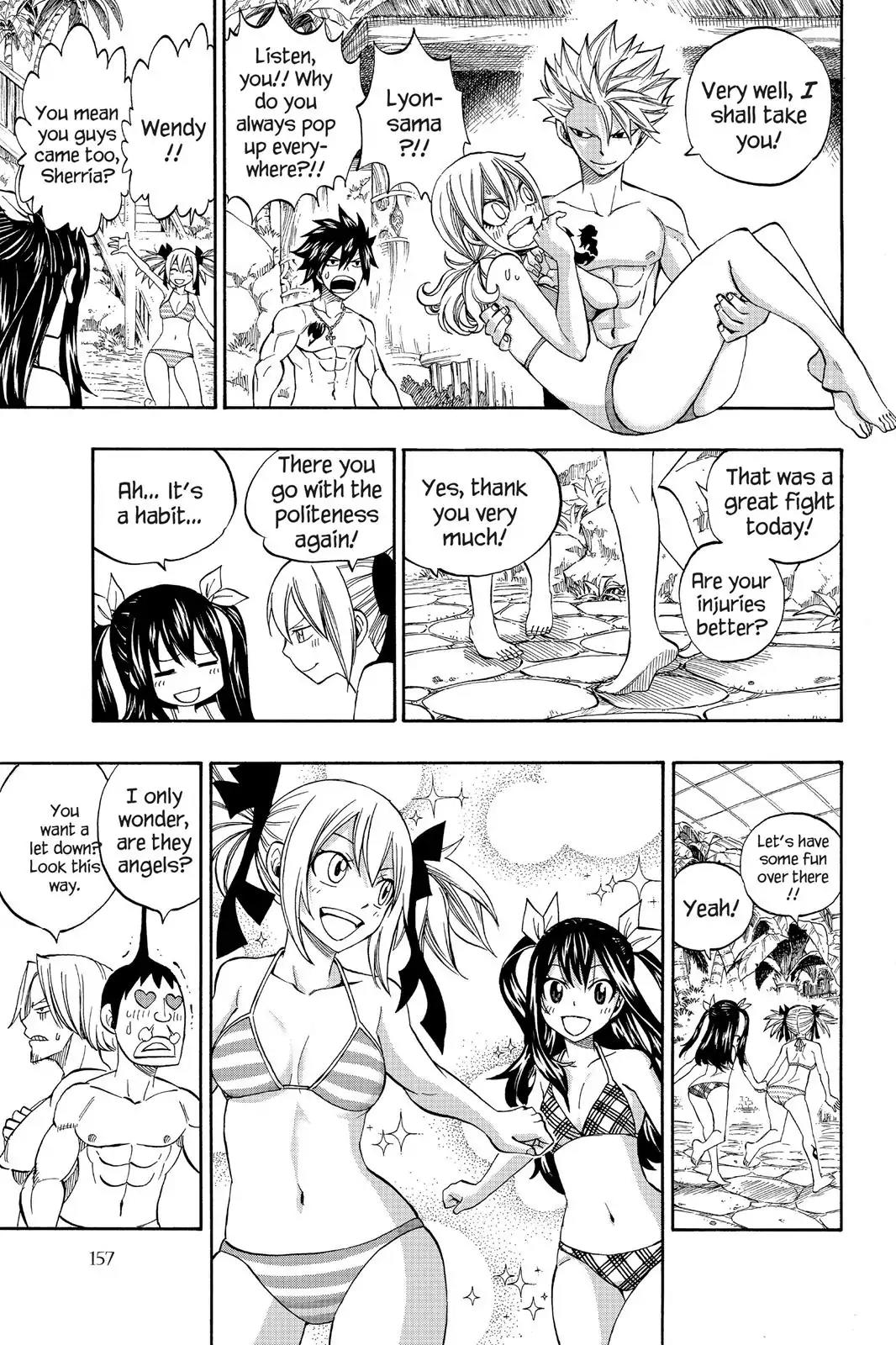 Fairy Tail Chapter 298 - Page 7