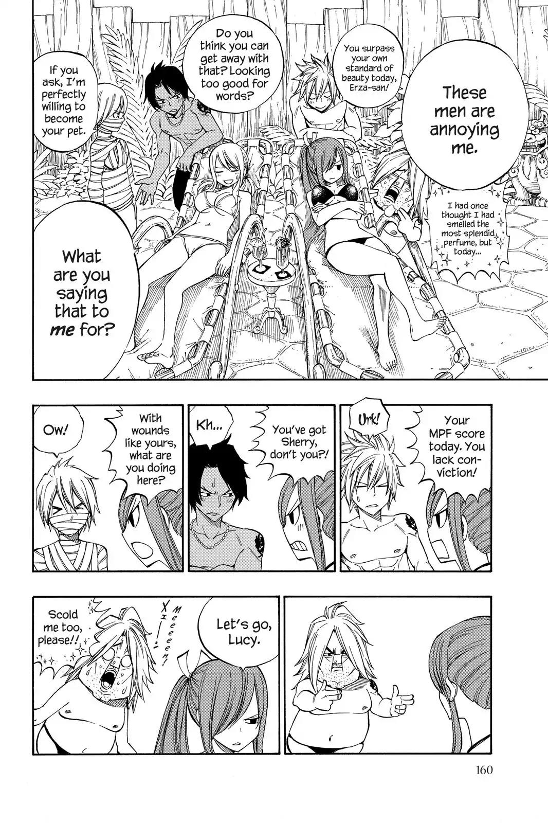 Fairy Tail Chapter 298 - Page 10
