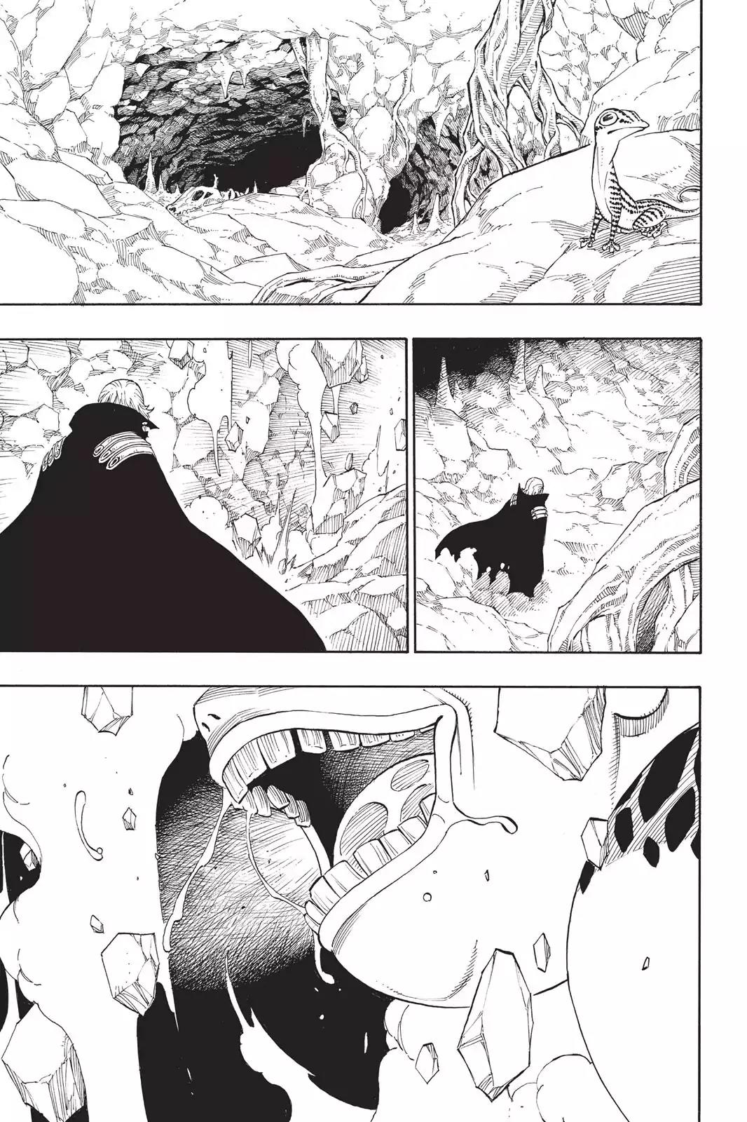 Fairy Tail Chapter 299 - Page 11