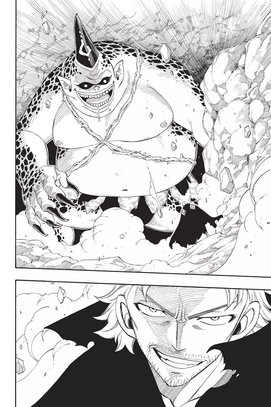 Fairy Tail Chapter 299 - Page 12