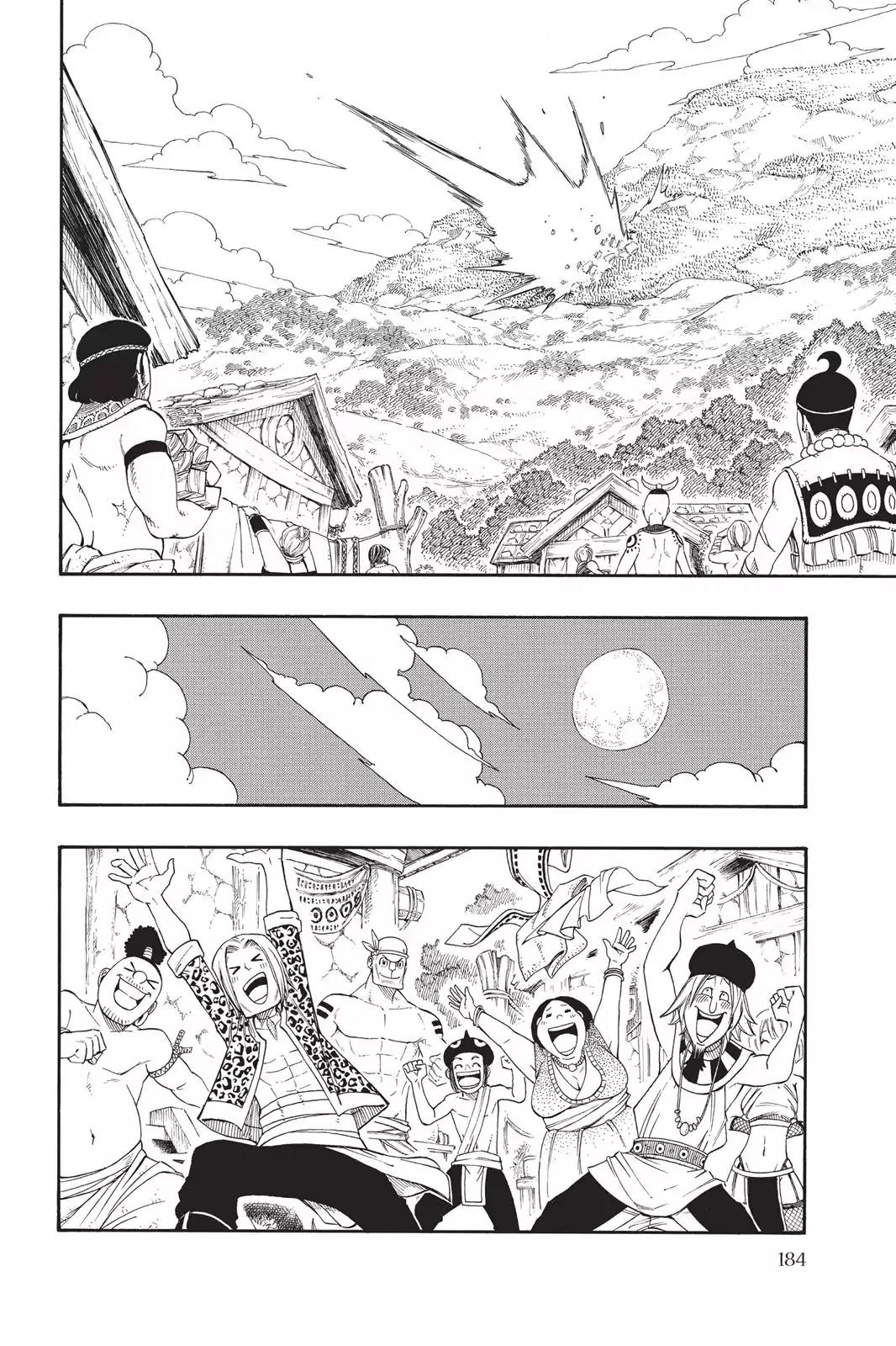 Fairy Tail Chapter 299 - Page 14