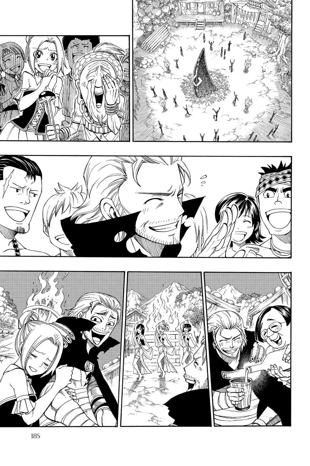 Fairy Tail Chapter 299 - Page 15