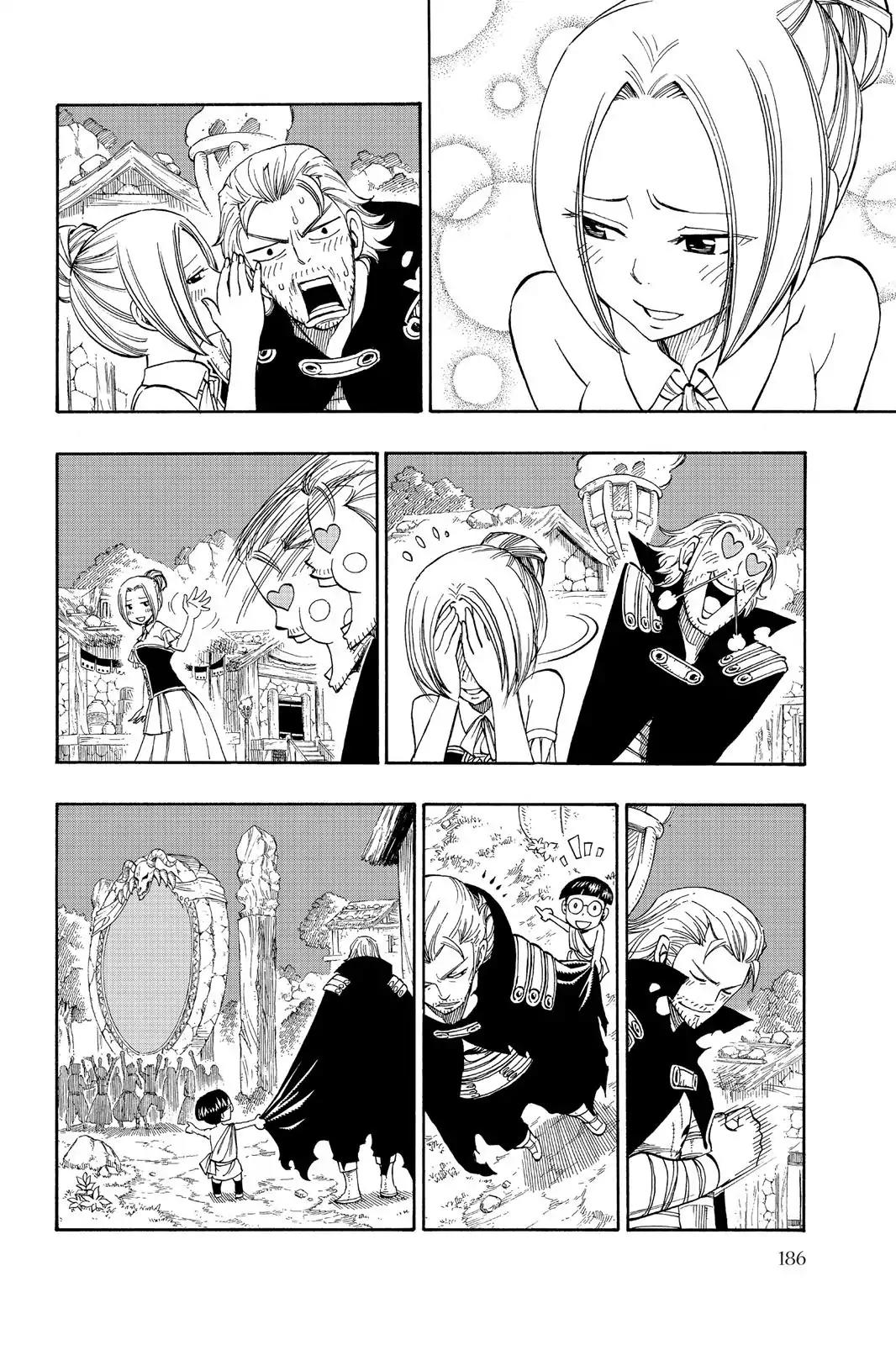 Fairy Tail Chapter 299 - Page 16