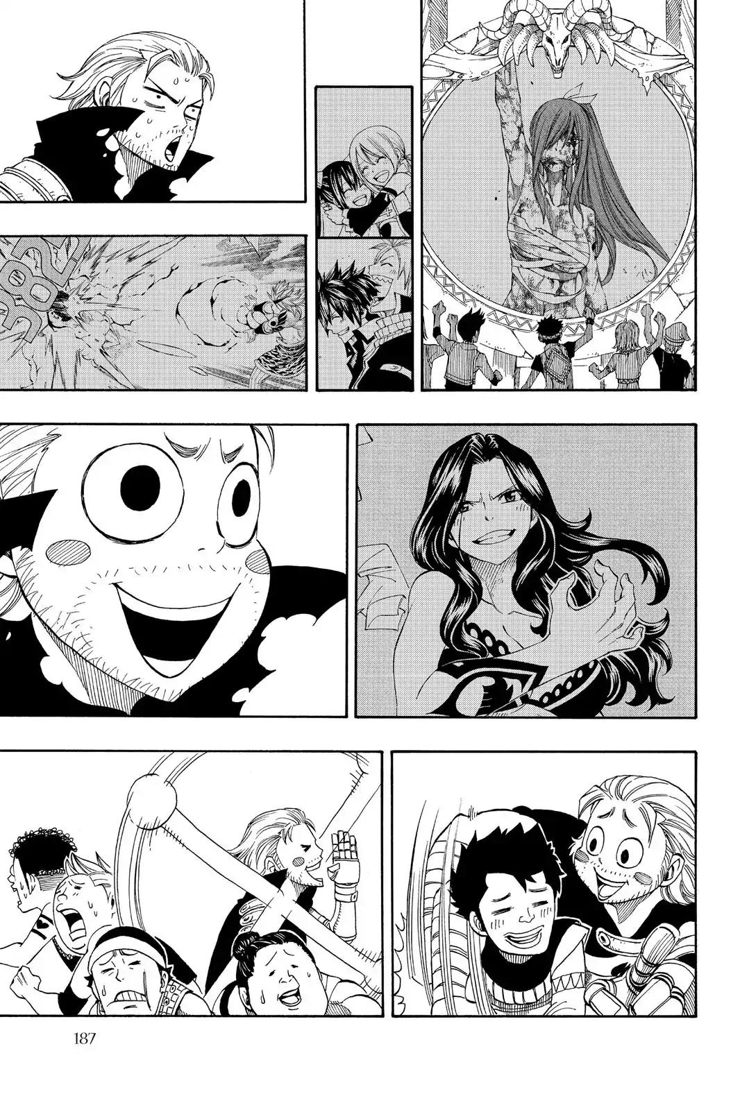 Fairy Tail Chapter 299 - Page 17