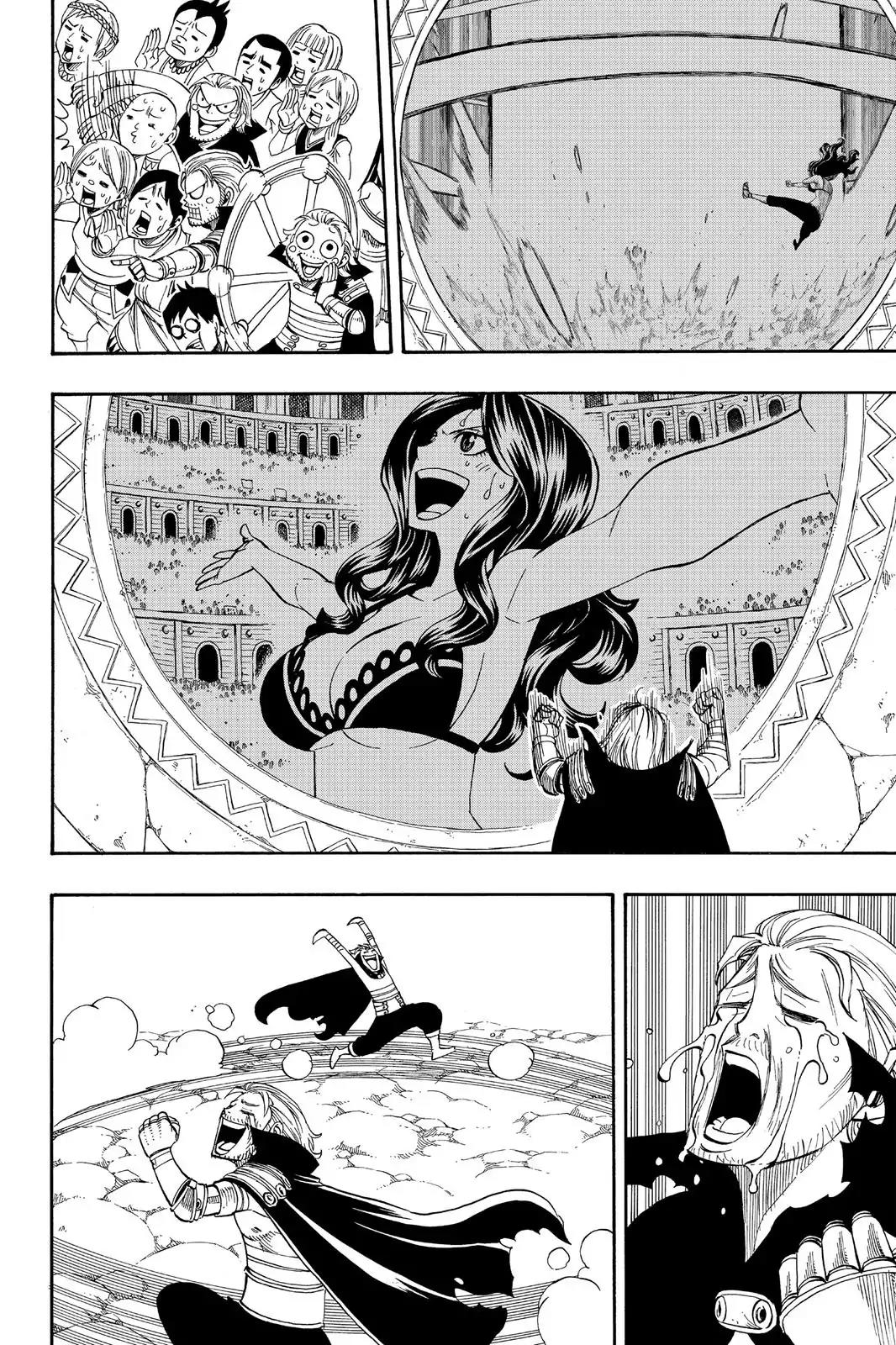 Fairy Tail Chapter 299 - Page 18