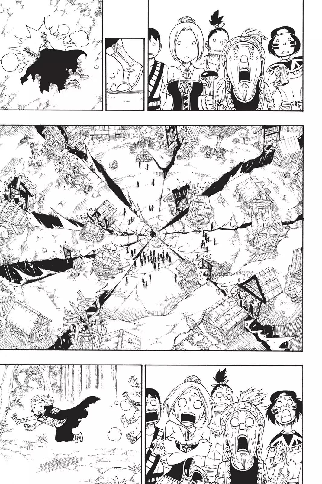 Fairy Tail Chapter 299 - Page 19