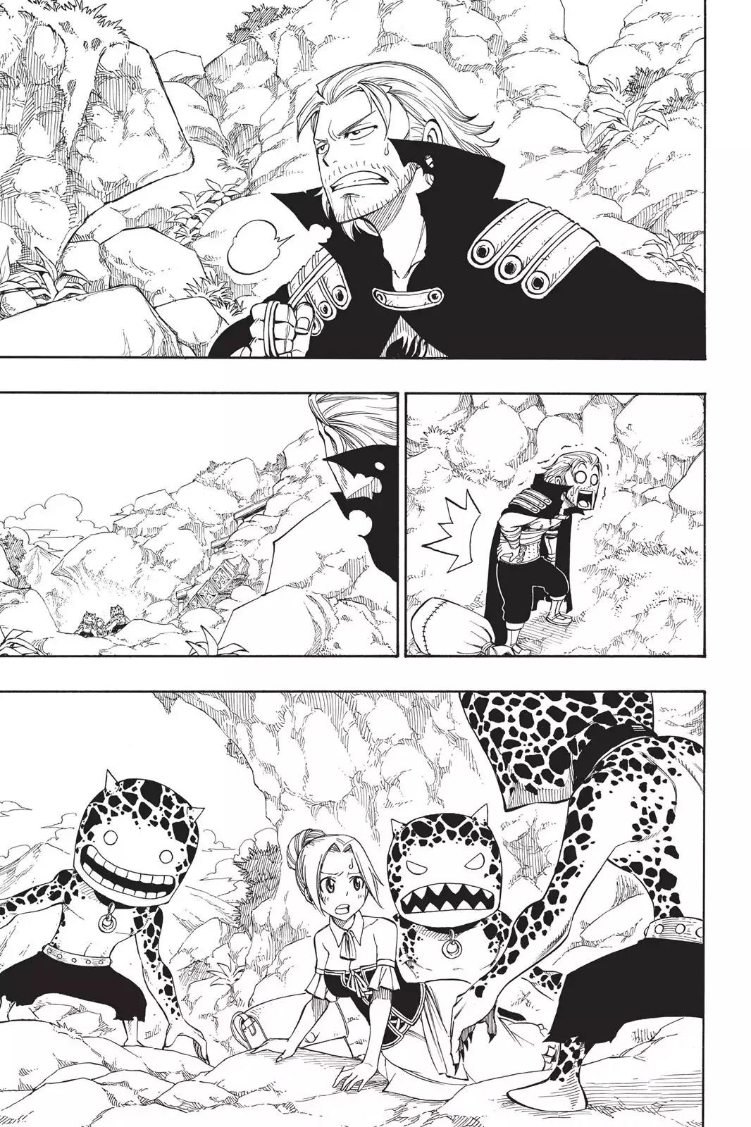 Fairy Tail Chapter 299 - Page 3