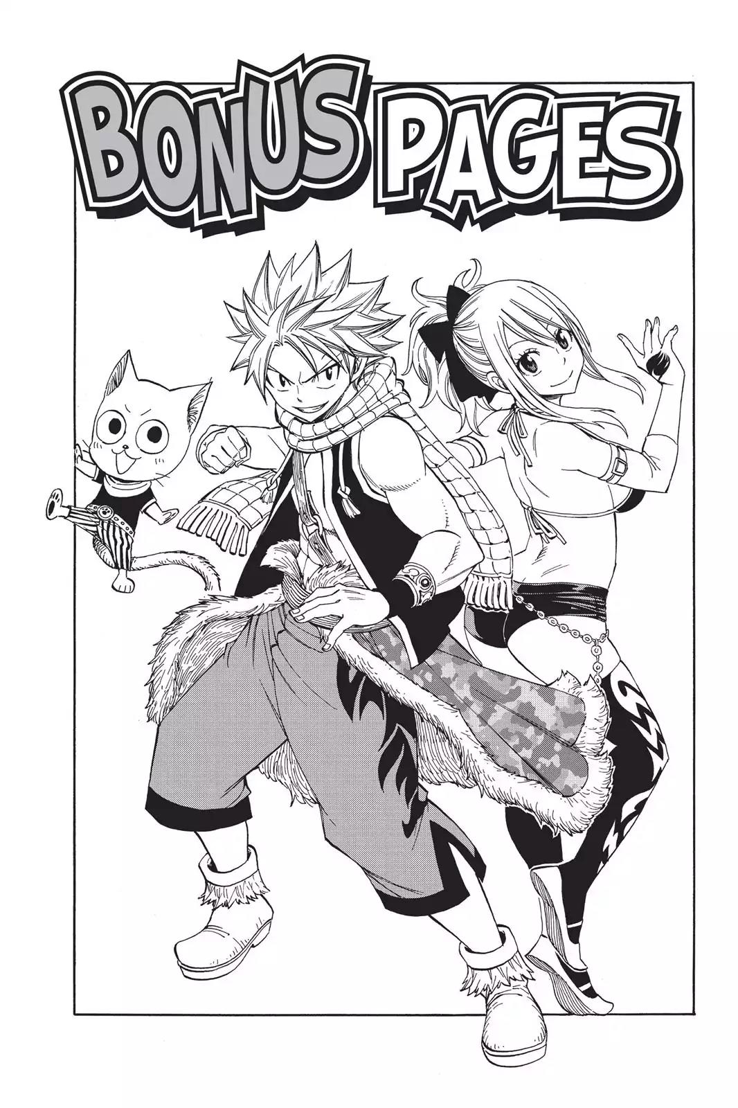 Fairy Tail Chapter 299 - Page 21