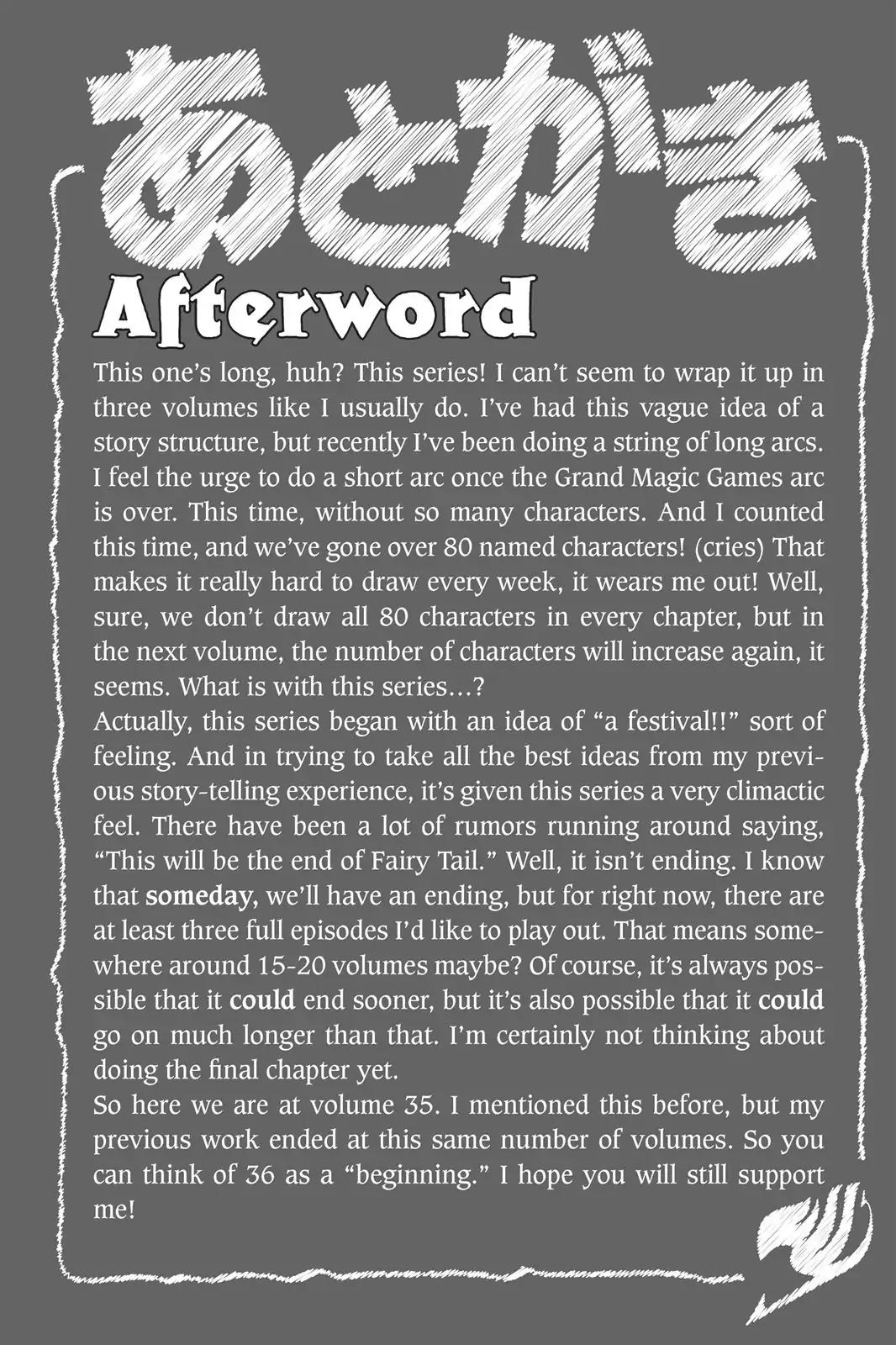 Fairy Tail Chapter 299 - Page 25