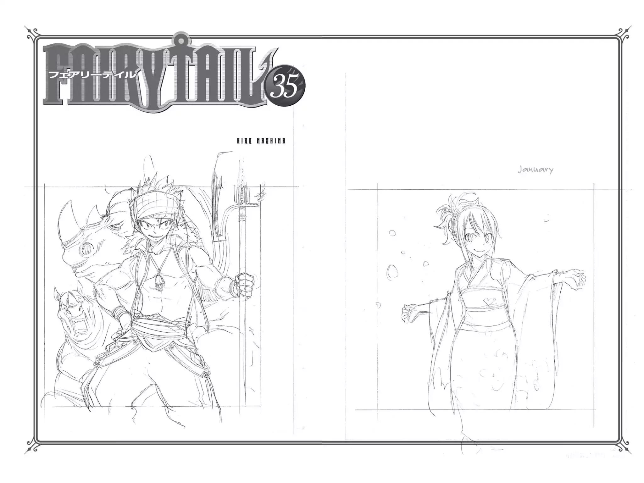 Fairy Tail Chapter 299 - Page 27