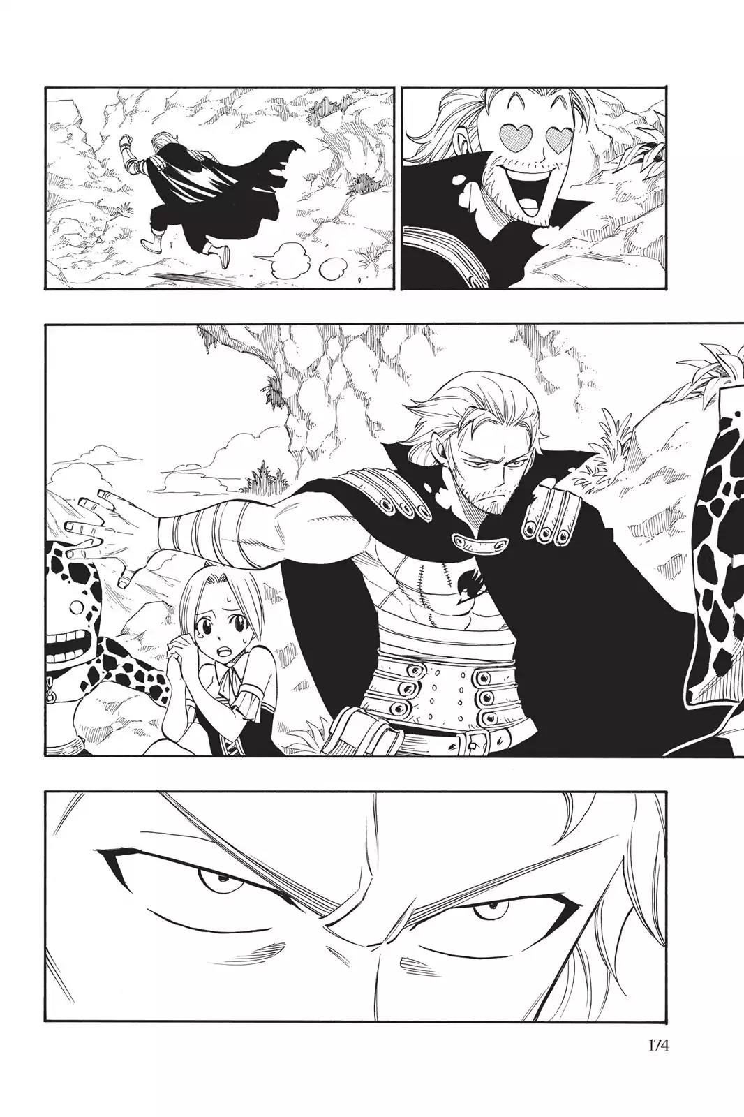 Fairy Tail Chapter 299 - Page 4