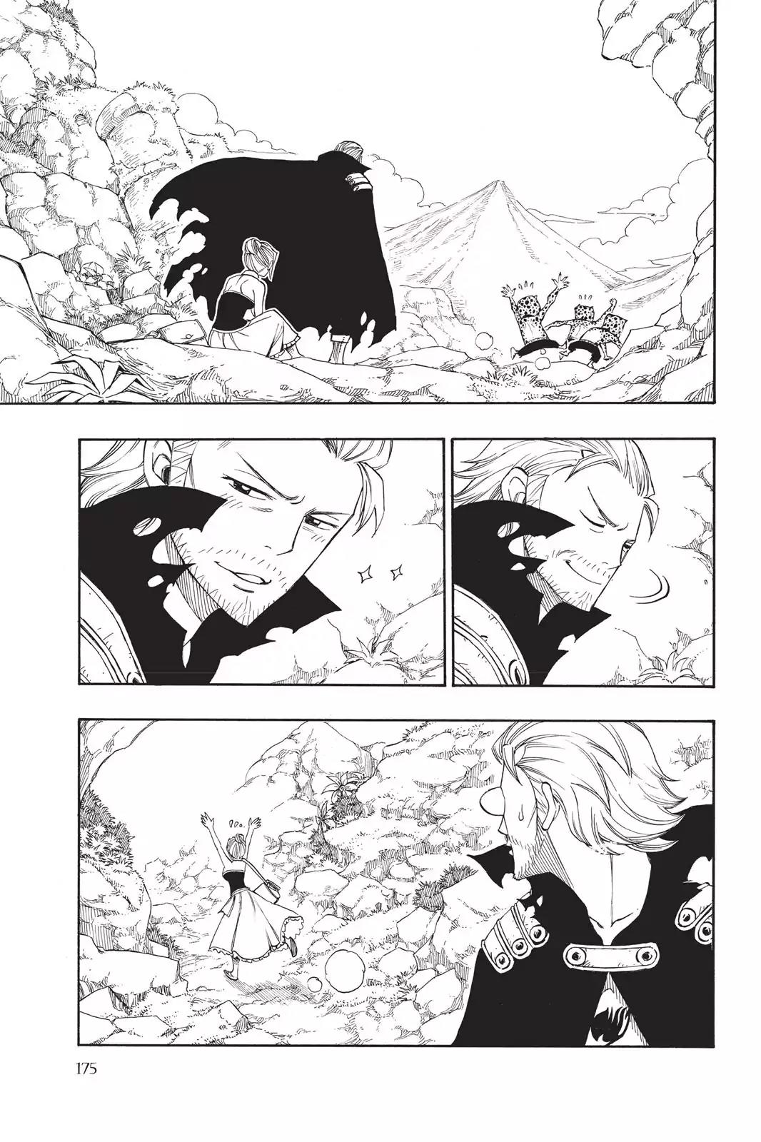 Fairy Tail Chapter 299 - Page 5