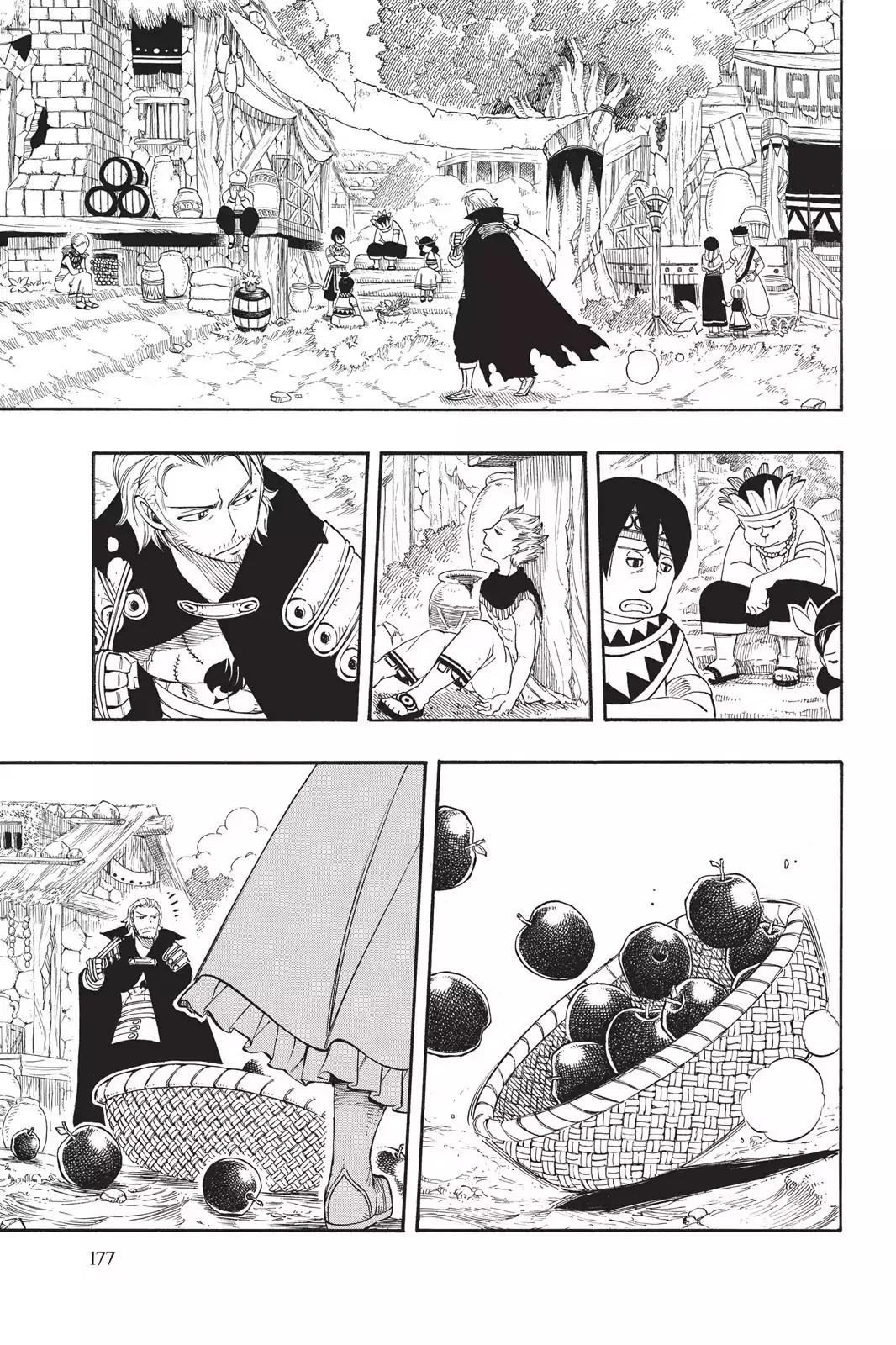 Fairy Tail Chapter 299 - Page 7