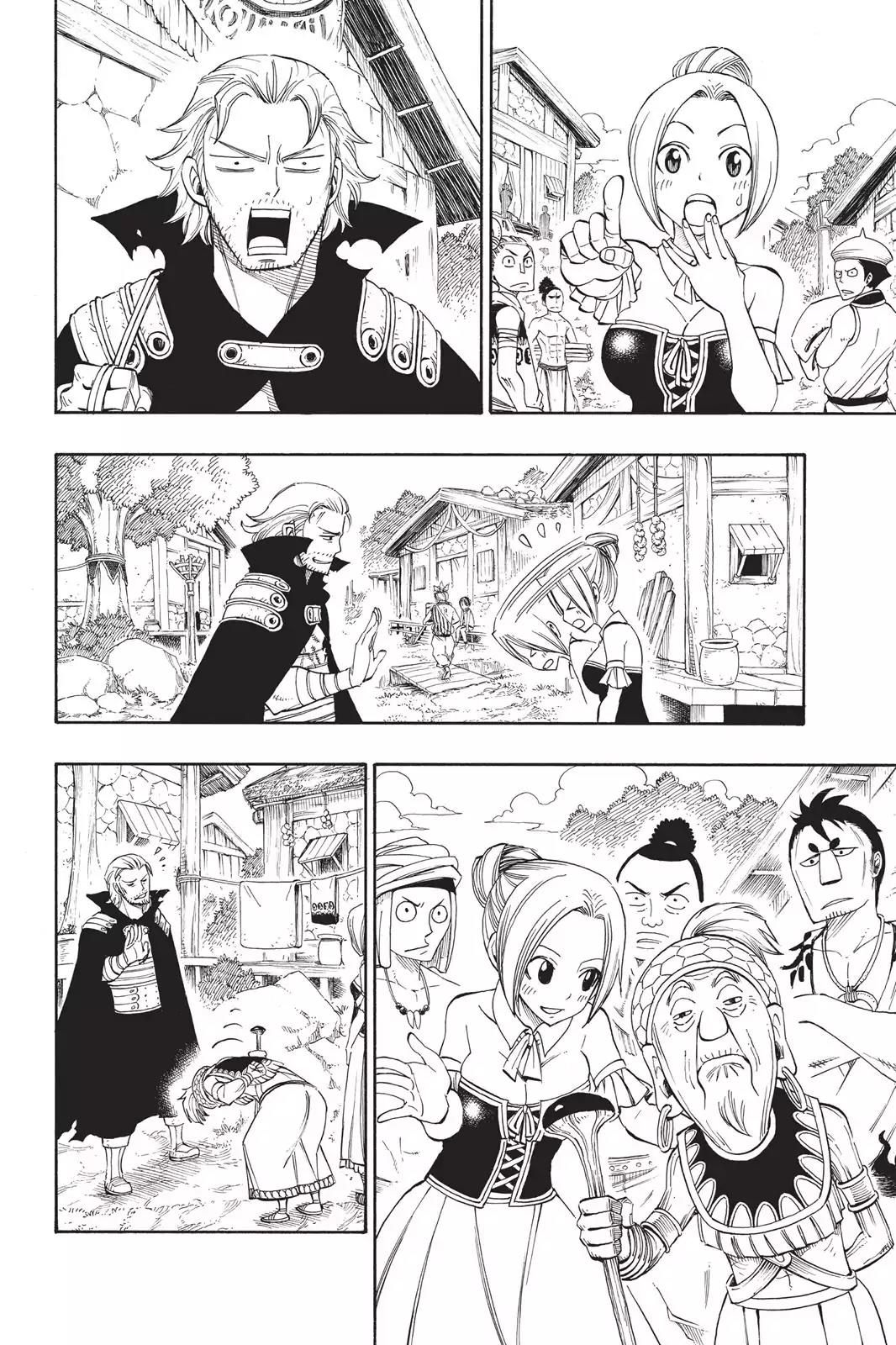 Fairy Tail Chapter 299 - Page 8