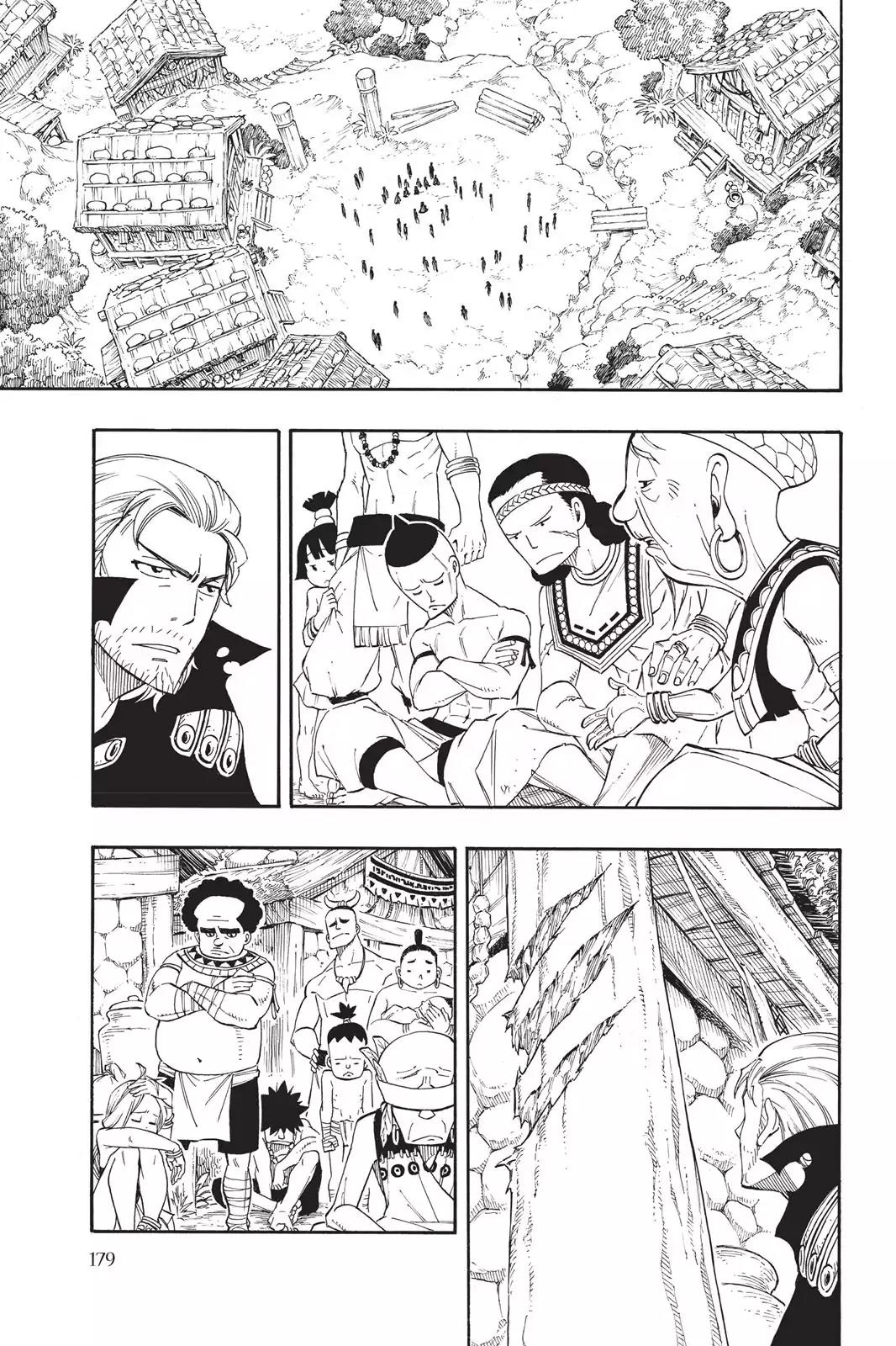 Fairy Tail Chapter 299 - Page 9