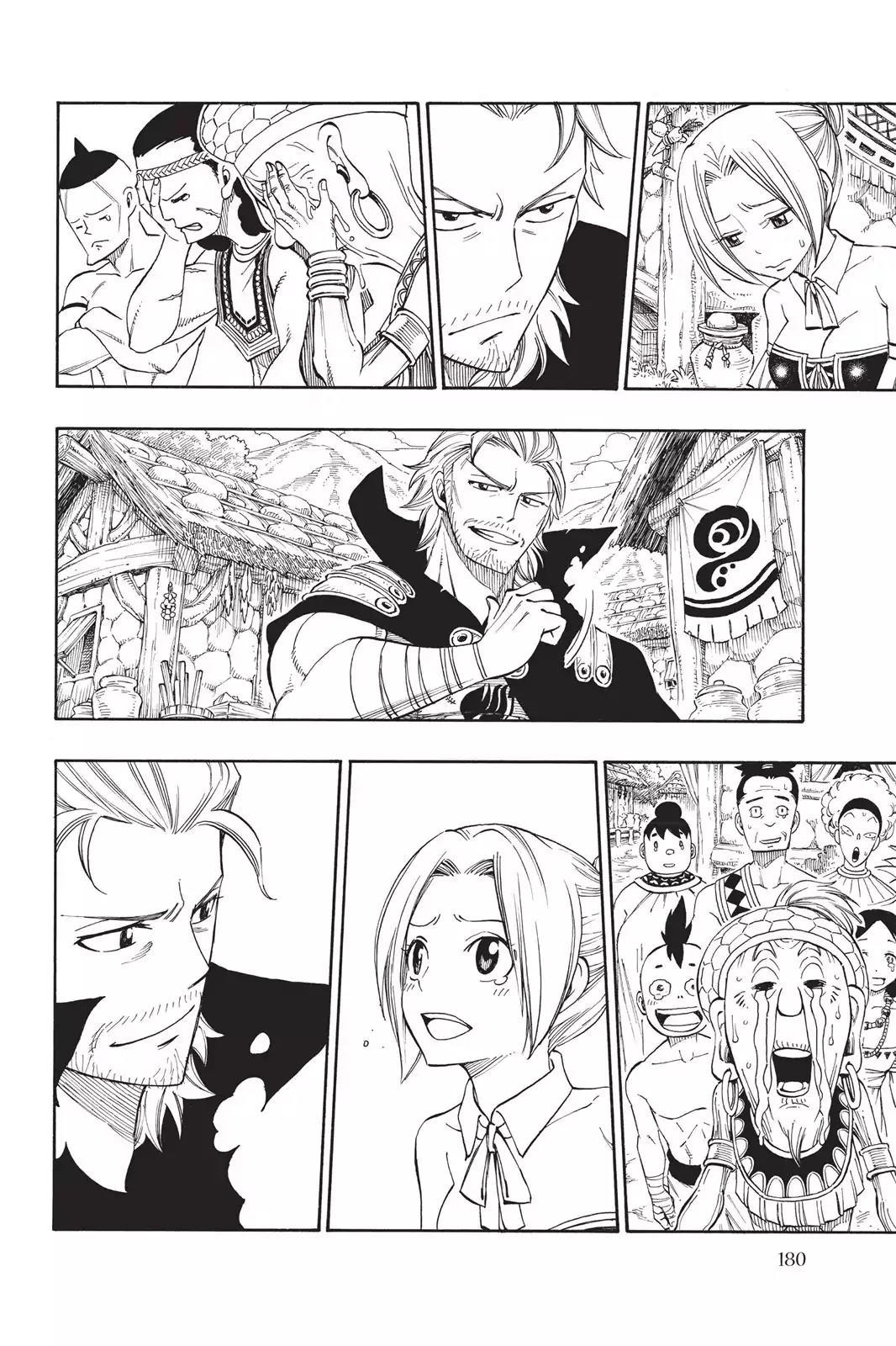 Fairy Tail Chapter 299 - Page 10