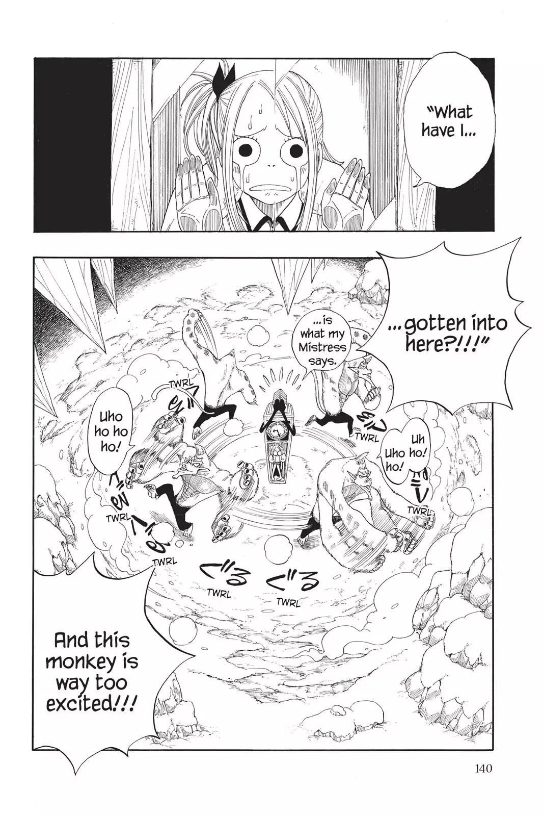 Fairy Tail Chapter 3 - Page 2