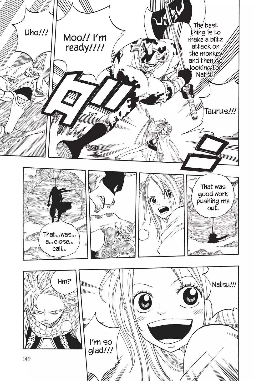 Fairy Tail Chapter 3 - Page 11