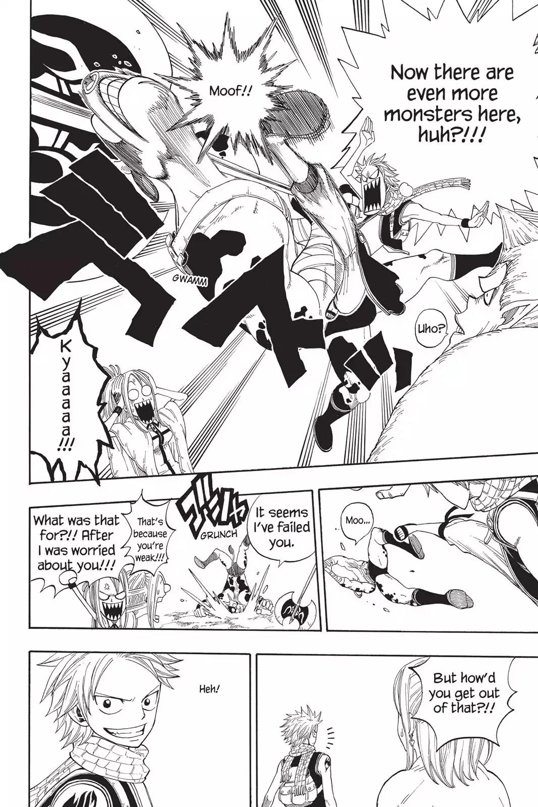 Fairy Tail Chapter 3 - Page 12