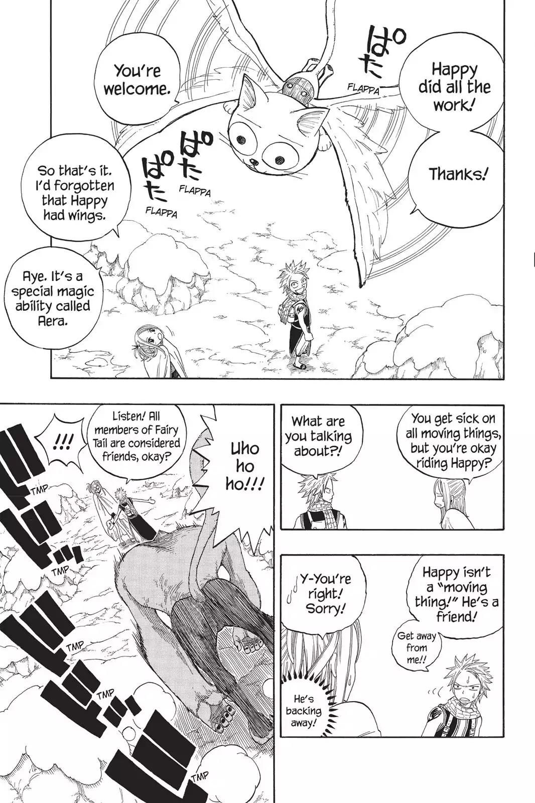 Fairy Tail Chapter 3 - Page 13