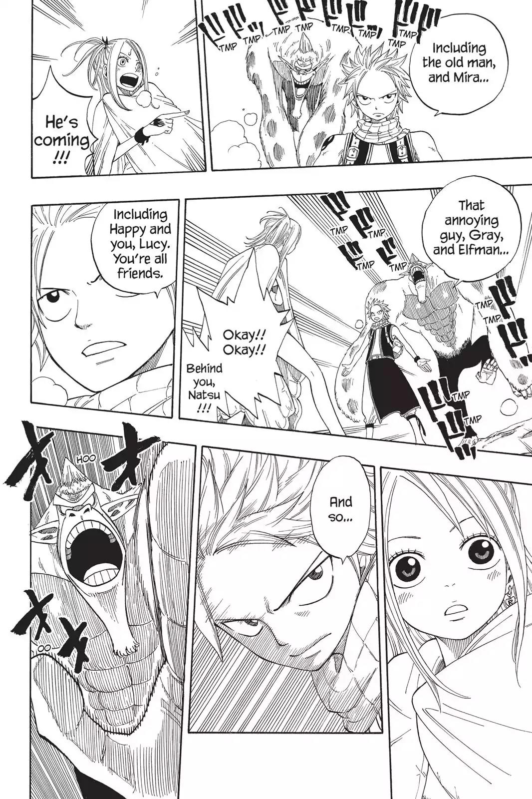 Fairy Tail Chapter 3 - Page 14