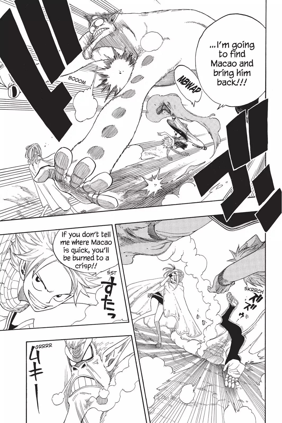 Fairy Tail Chapter 3 - Page 15