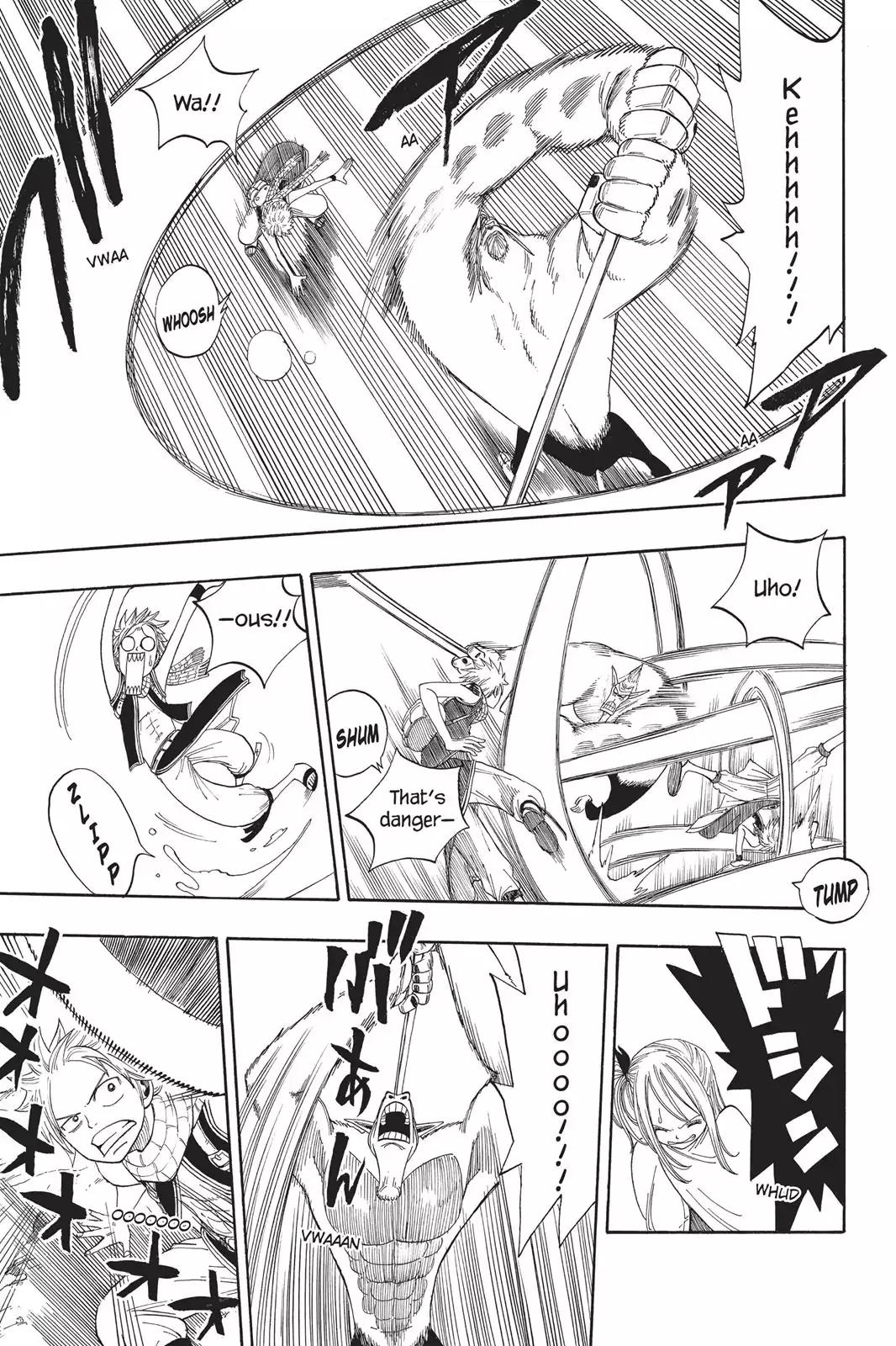 Fairy Tail Chapter 3 - Page 17