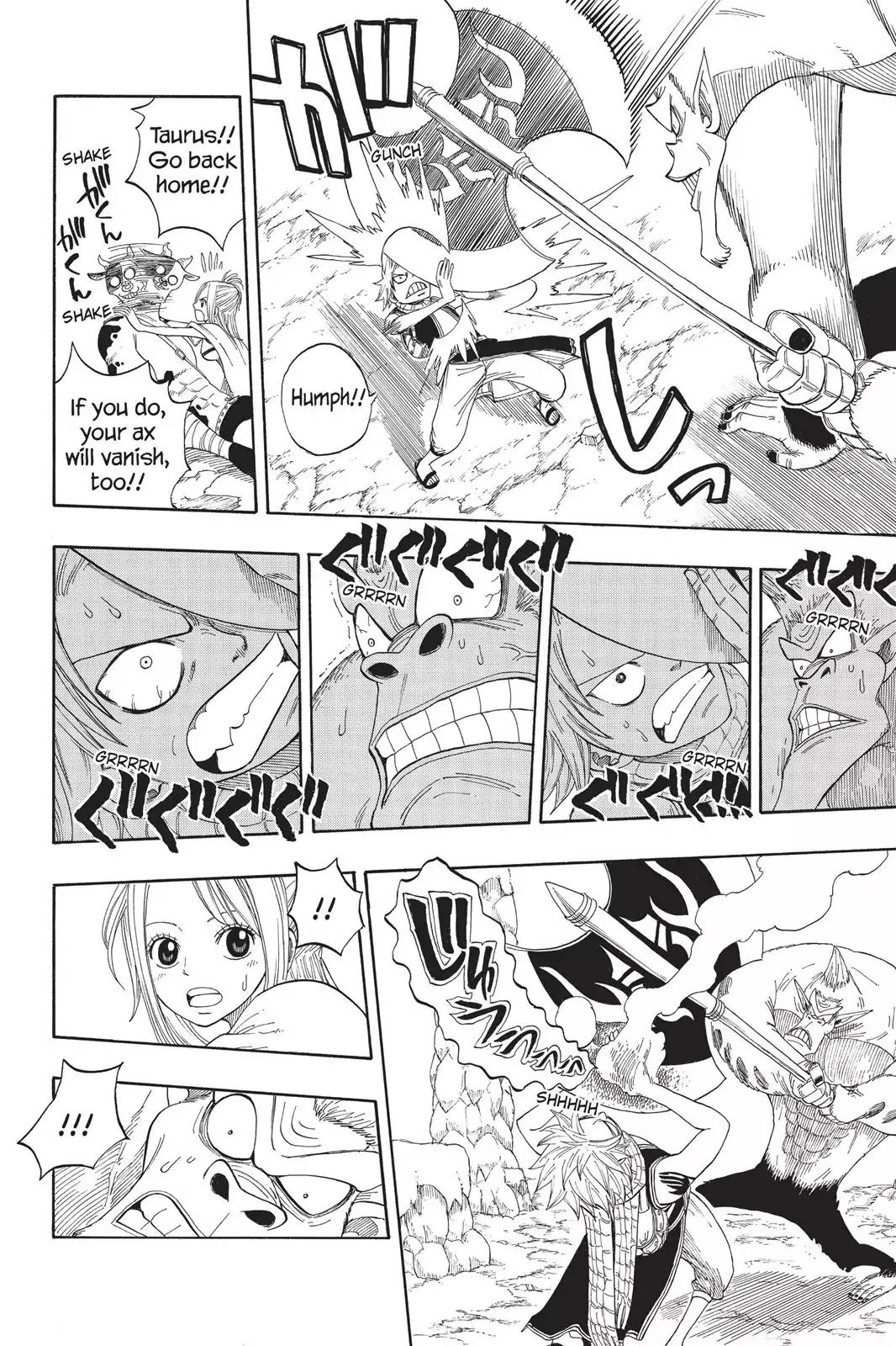 Fairy Tail Chapter 3 - Page 18