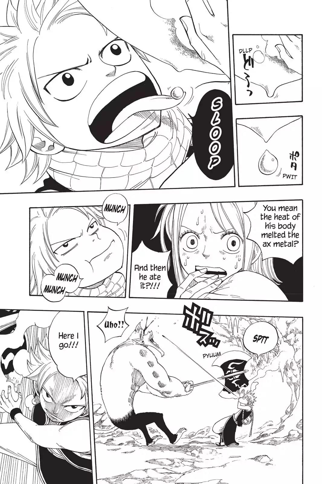 Fairy Tail Chapter 3 - Page 19