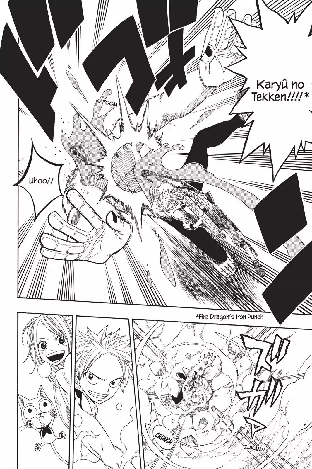 Fairy Tail Chapter 3 - Page 20