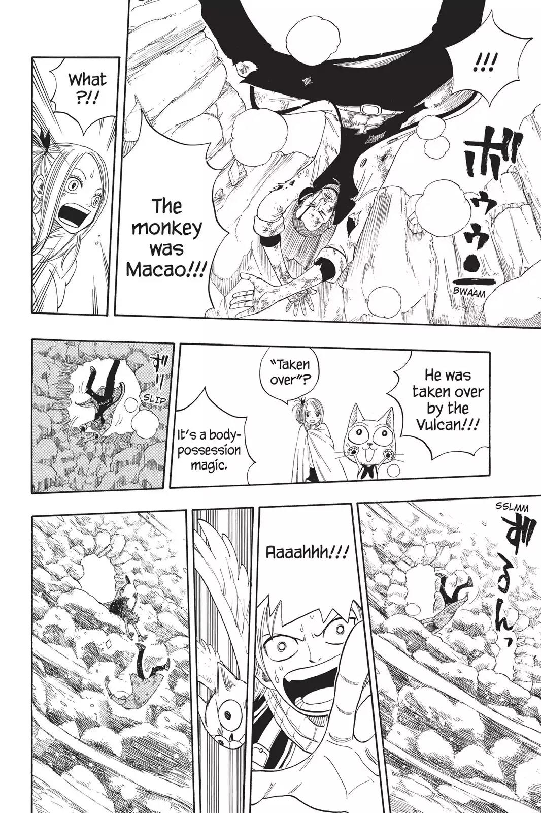 Fairy Tail Chapter 3 - Page 22