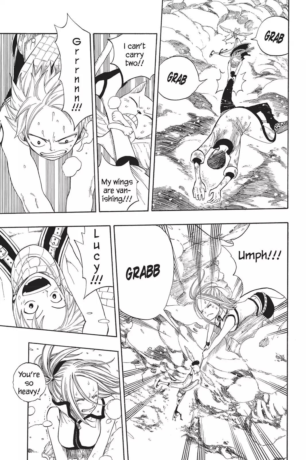 Fairy Tail Chapter 3 - Page 23