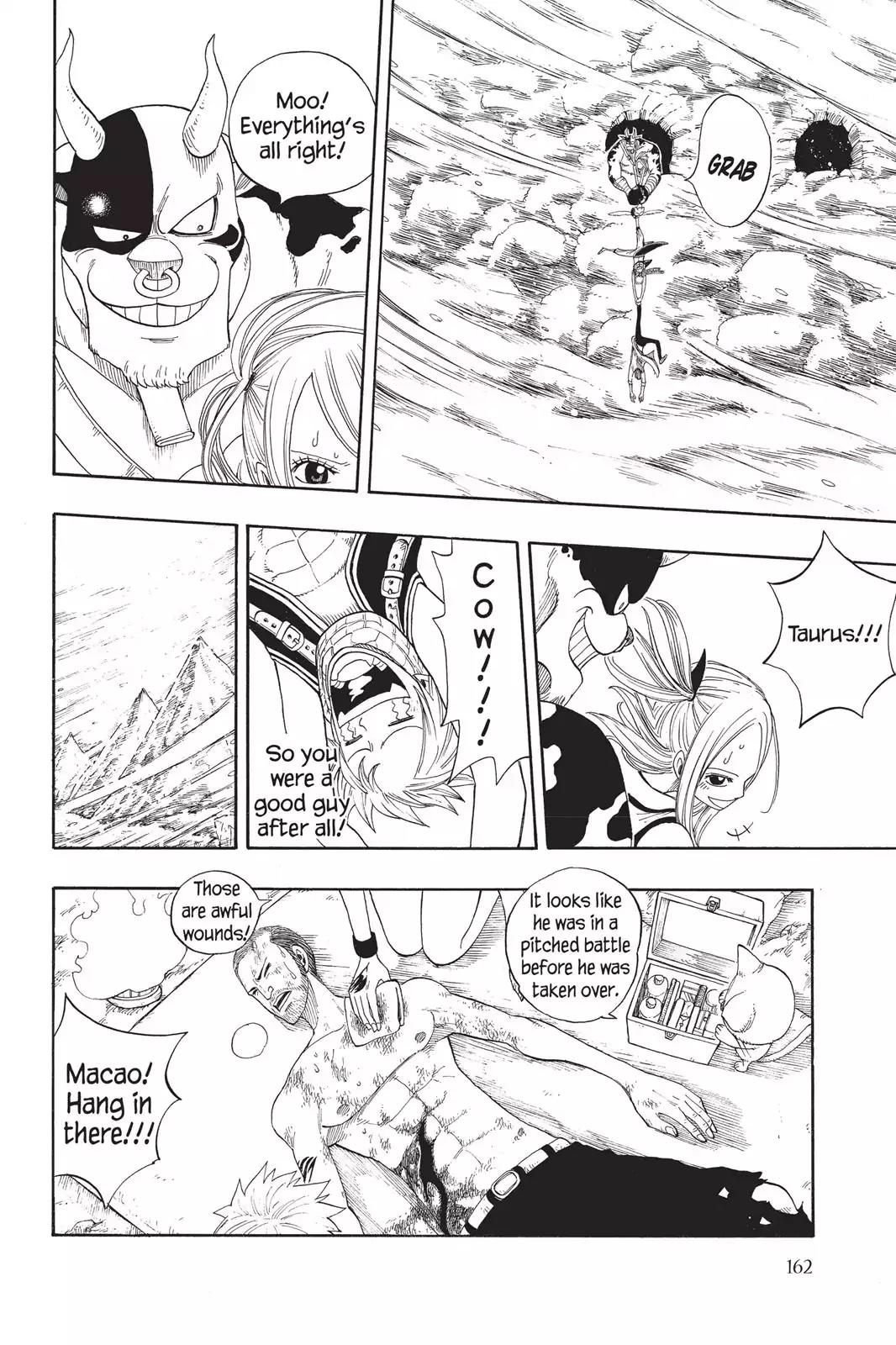 Fairy Tail Chapter 3 - Page 24