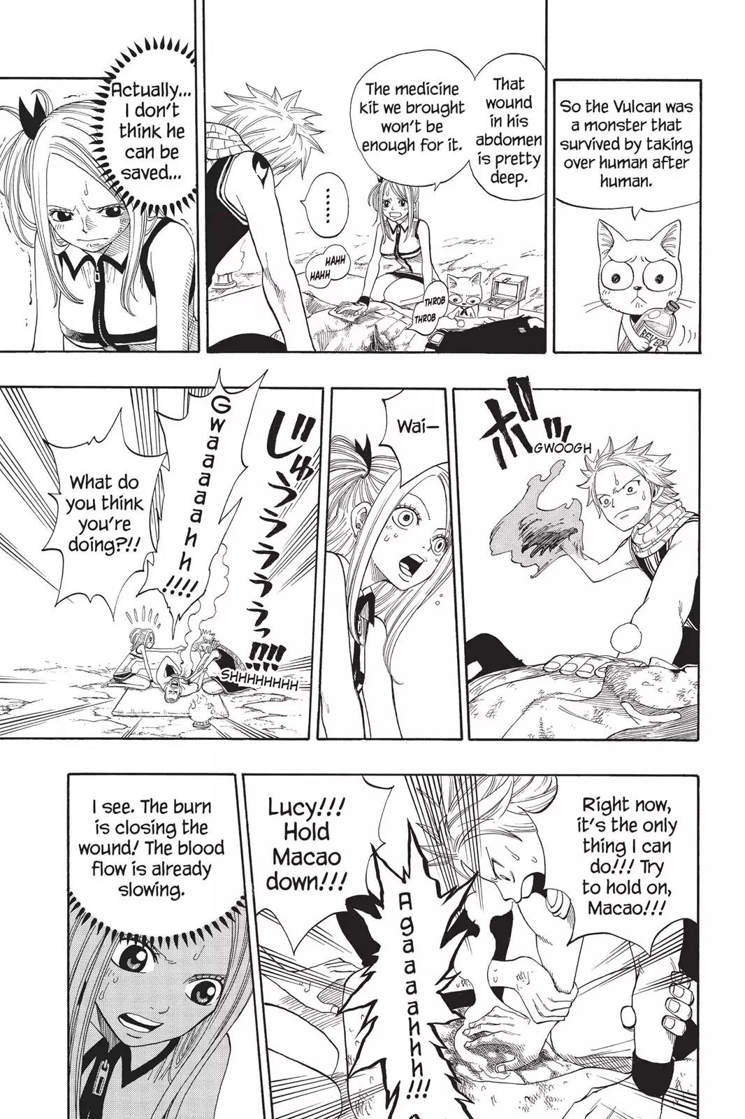 Fairy Tail Chapter 3 - Page 25