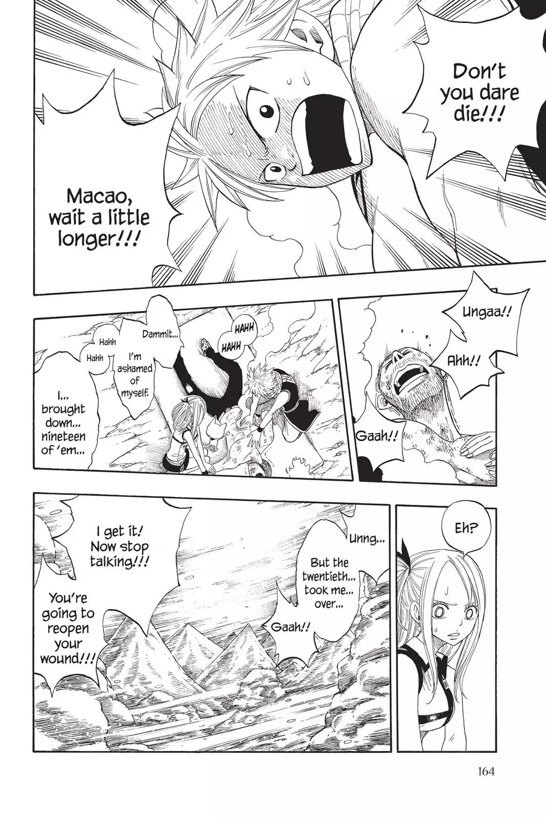 Fairy Tail Chapter 3 - Page 26