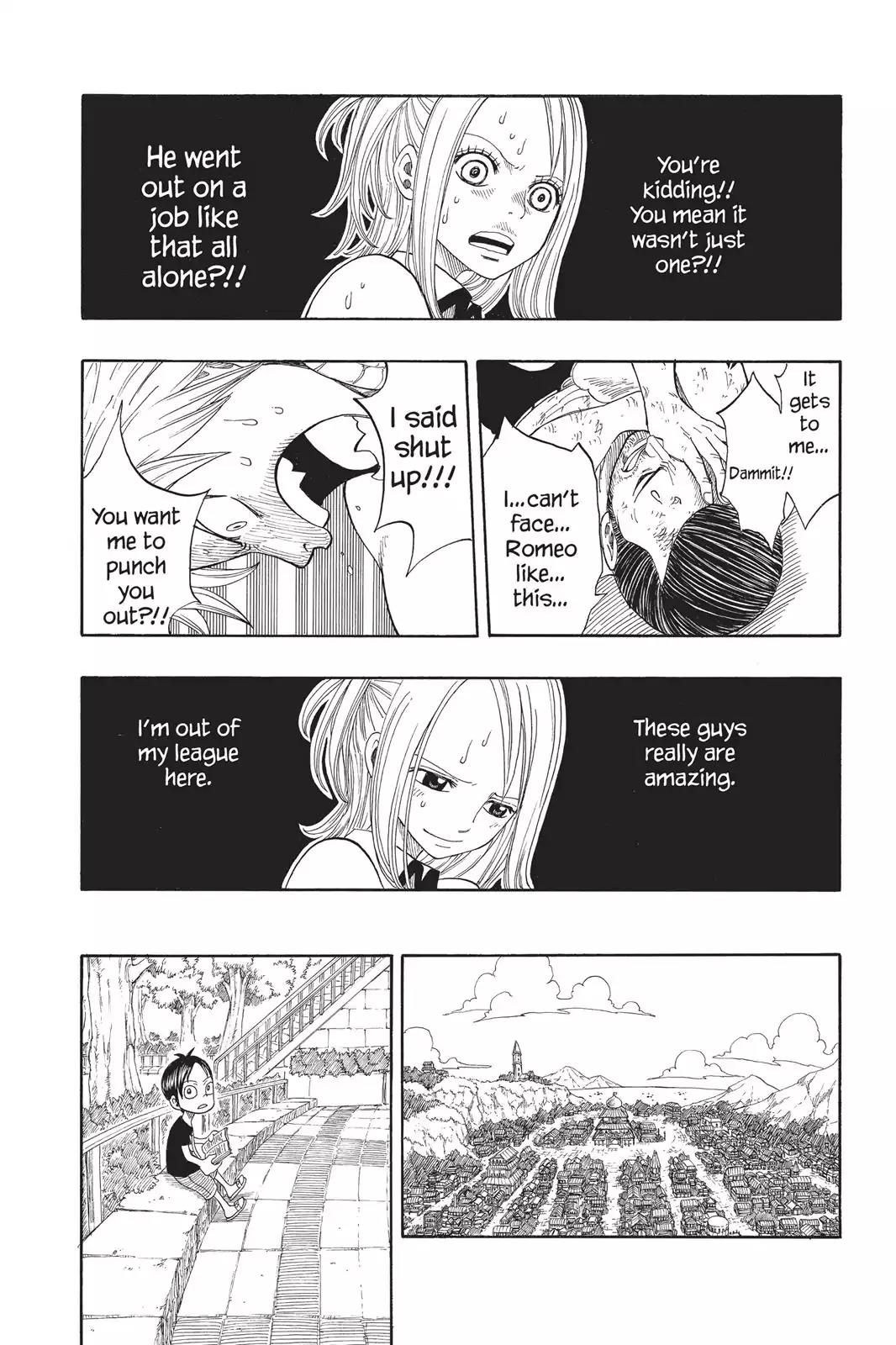 Fairy Tail Chapter 3 - Page 27